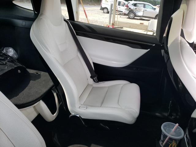 Photo 10 from auction – 2016 TESLA MODEL X with VIN 5YJXCBE48GF025673