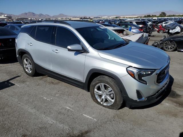 Photo 4 from auction – 2018 GMC TERRAIN SL with VIN 3GKALMEV5JL280255