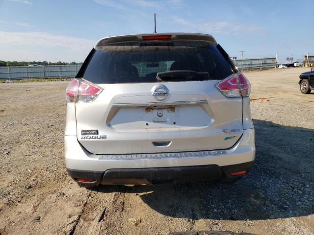 Photo 6 from auction – 2014 NISSAN ROGUE S with VIN 5N1AT2MV7EC832952