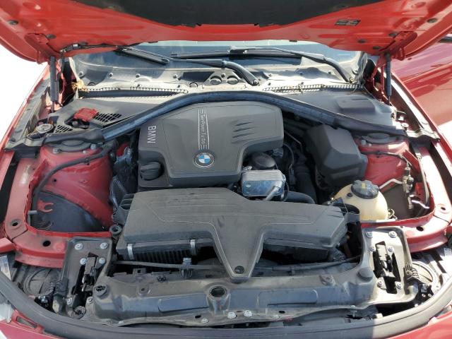 Photo 11 from auction – 2015 BMW 328 I with VIN WBA3A5C50FF609283