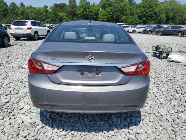 Photo 6 from auction – 2011 HYUNDAI SONATA GLS with VIN 5NPEB4AC9BH238855