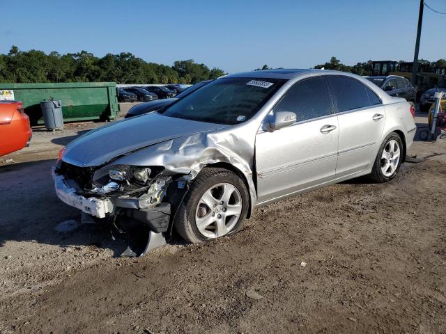 Photo 1 from auction – 2006 ACURA RL with VIN JH4KB16546C000875