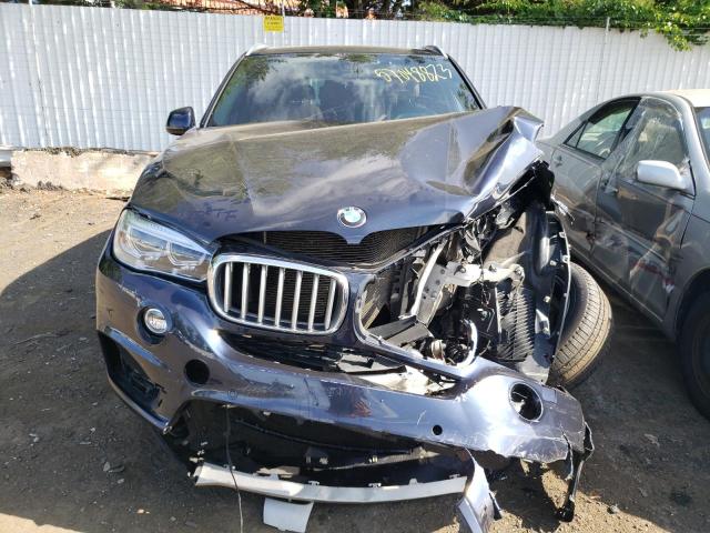 Photo 5 from auction – 2017 BMW X5 XDRIVE3 with VIN 5UXKR0C34H0X78428