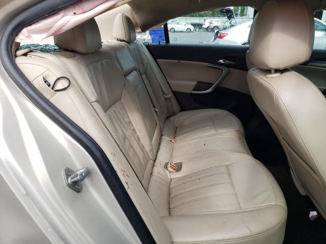 Photo 10 from auction – 2011 BUICK REGAL CXL with VIN 2G4GN5EC2B9183888