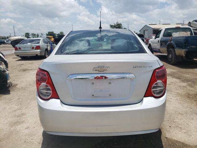 Photo 6 from auction – 2012 CHEVROLET SONIC LT with VIN 1G1JC5SH9C4117786