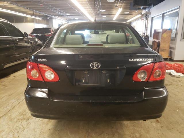 Photo 6 from auction – 2005 TOYOTA COROLLA CE with VIN 2T1BR32E85C407425