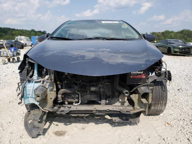 Photo 5 from auction – 2014 TOYOTA COROLLA L with VIN 5YFBURHE0EP073545
