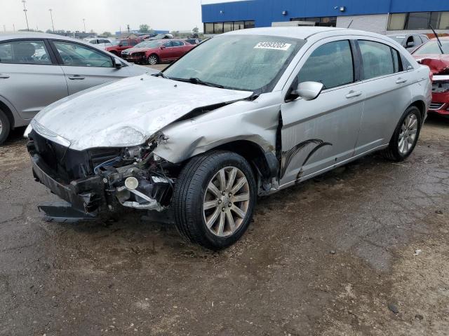 CHRYSLER 200 TOURIN 2012 with VIN 1C3CCBBB3CN176003 - Photo from auction