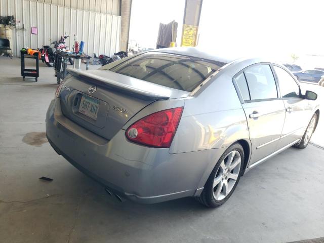 Photo 3 from auction – 2007 NISSAN MAXIMA SE with VIN 1N4BA41E47C846055