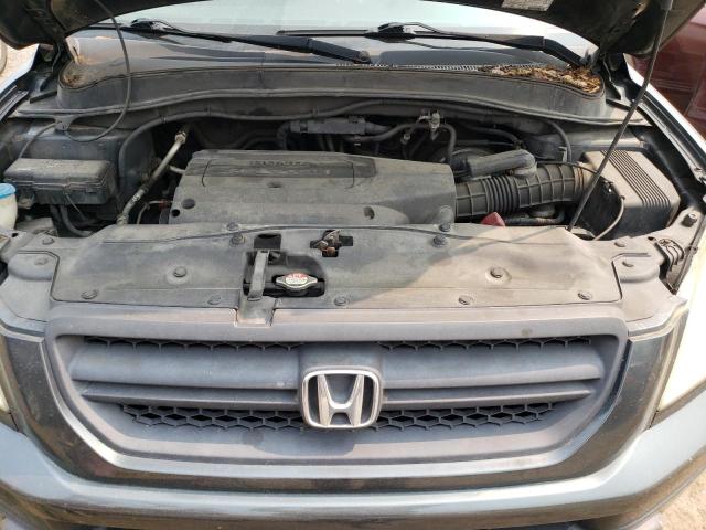 Photo 12 from auction – 2004 HONDA PILOT EX with VIN 5FNYF18464B011588