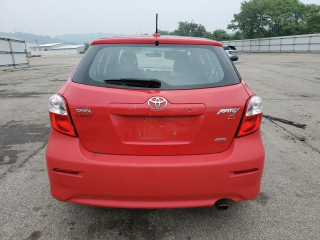 Photo 6 from auction – 2009 TOYOTA COROLLA MA with VIN 2T1LE40E99C008201