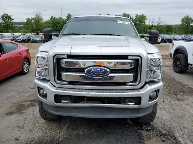 Photo 5 from auction – 2011 FORD F250 SUPER with VIN 1FT7W2BT6BEC05313