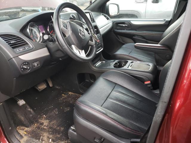Photo 7 from auction – 2019 DODGE GRAND CARA with VIN 2C4RDGEG0KR674412