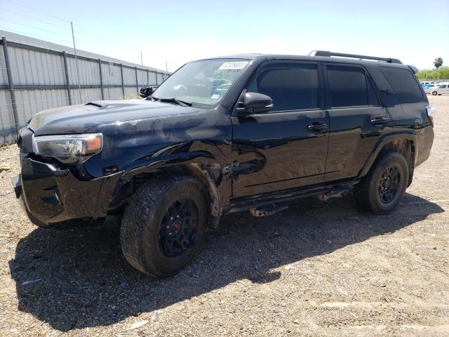 TOYOTA 4RUNNER SR 2019 with VIN JTEBU5JR8K5710319 - Photo from auction