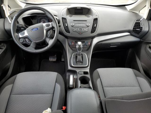 Photo 8 from auction – 2017 FORD C-MAX SE with VIN 1FADP5EU4HL107719