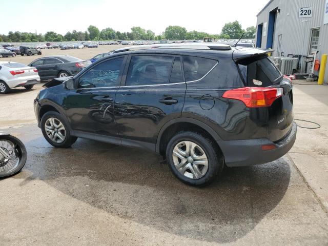 Photo 2 from auction – 2013 TOYOTA RAV4 LE with VIN 2T3BFREV9DW038862