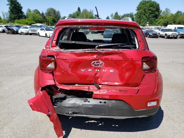 Photo 6 from auction – 2023 HYUNDAI VENUE SEL with VIN KMHRC8A35PU218875