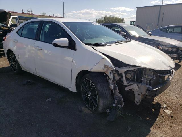 Photo 4 from auction – 2016 TOYOTA COROLLA L with VIN 5YFBURHE1GP439452