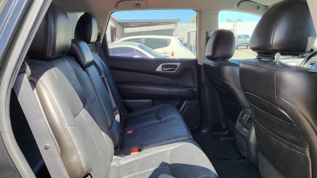 Photo 6 from auction – 2013 NISSAN PATHFINDER with VIN 5N1AR2MN9DC646312