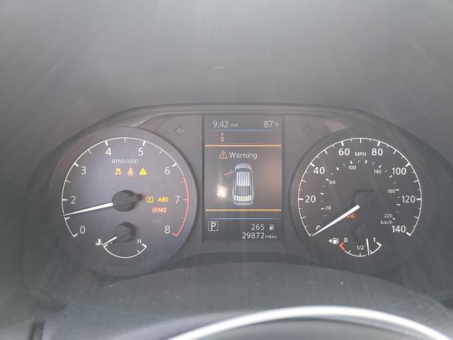 Photo 9 from auction – 2022 NISSAN ALTIMA S with VIN 1N4BL4BV7NN385637
