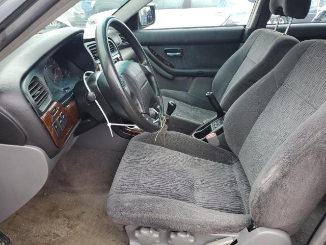 Photo 7 from auction – 2001 SUBARU LEGACY OUT with VIN 4S3BH675916602156