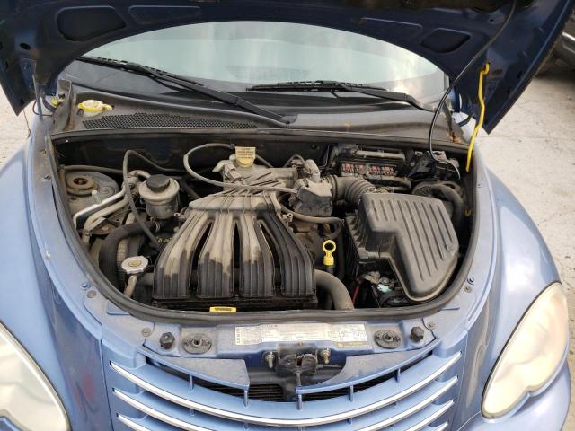 Photo 12 from auction – 2007 CHRYSLER PT CRUISER with VIN 3A4FY48B57T538006