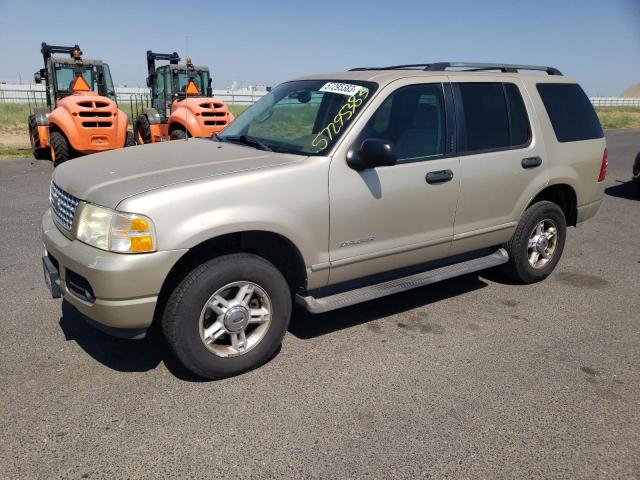 FORD EXPLORER X 2004 with VIN 1FMZU73K84UB11892 - Photo from auction