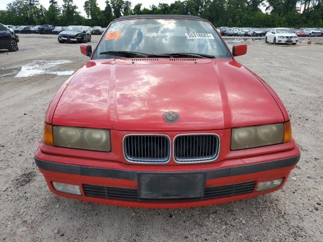 Photo 5 from auction – 1996 BMW 328 IC AUT with VIN WBABK8320TET94280
