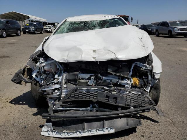 Photo 5 from auction – 2022 TOYOTA COROLLA LE with VIN 5YFEPMAE4NP324813