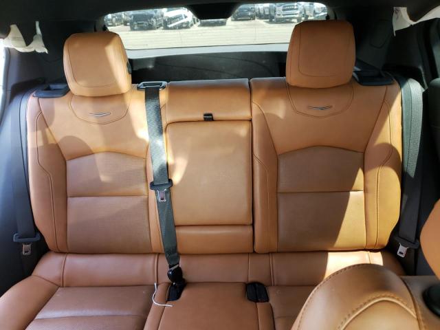 Photo 10 from auction – 2021 CADILLAC XT4 PREMIU with VIN 1GYFZDR47MF000071