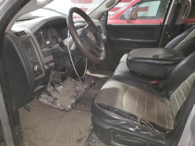Photo 7 from auction – 2012 DODGE RAM 1500 S with VIN 1C6RD7FP3CS304903
