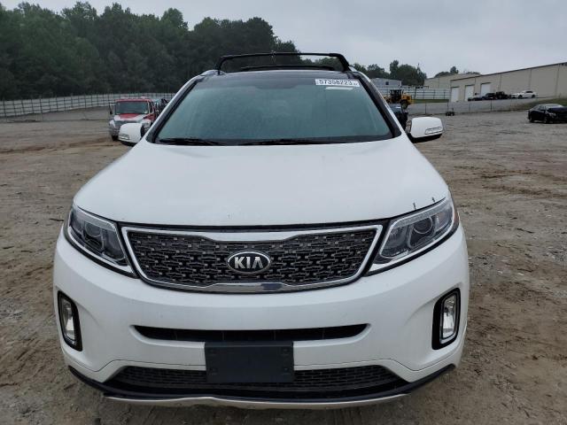 Photo 5 from auction – 2015 KIA SORENTO SX with VIN 5XYKWDA73FG551617