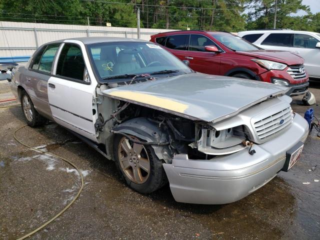 Photo 4 from auction – 2005 FORD CROWN VICT with VIN 2FAFP74W05X107139