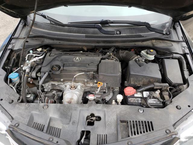 Photo 11 from auction – 2016 ACURA ILX BASE W with VIN 19UDE2F34GA021956