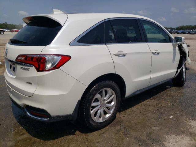 Photo 3 from auction – 2017 ACURA RDX TECHNO with VIN 5J8TB4H53HL003503