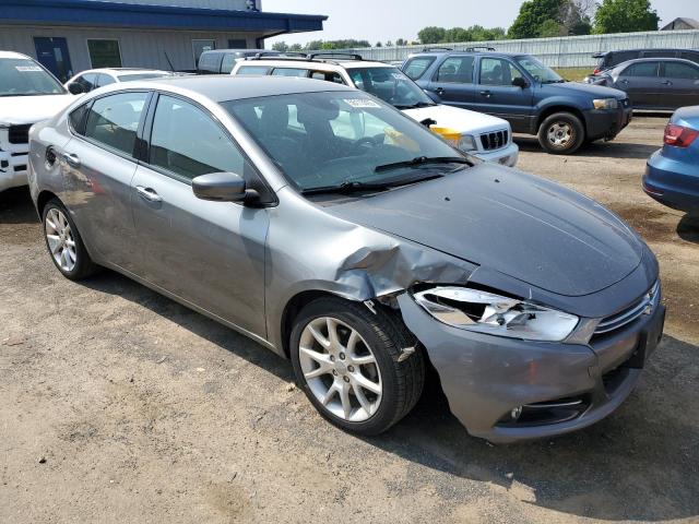 Photo 4 from auction – 2013 DODGE DART LIMIT with VIN 1C3CDFCA3DD143052