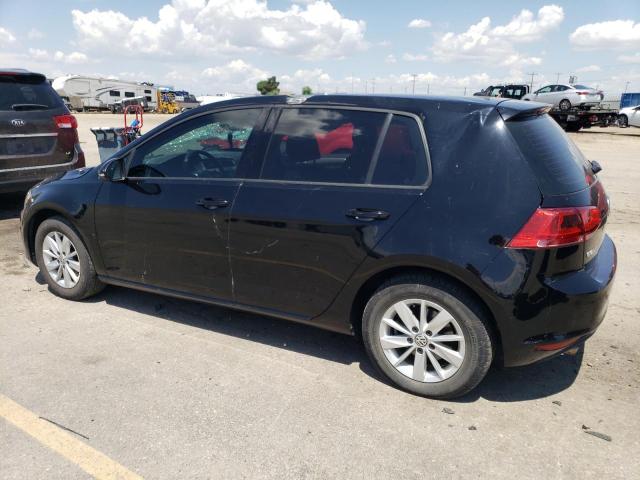 Photo 2 from auction – 2016 VOLKSWAGEN GOLF S/SE with VIN 3VW217AUXGM034791