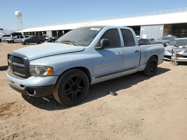 DODGE RAM 1500 2002 с VIN 3D7HA18N82G166924 - Фото с аукциона