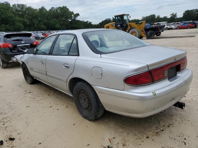Photo 2 from auction – 2002 BUICK CENTURY CU with VIN 2G4WS52J321231484