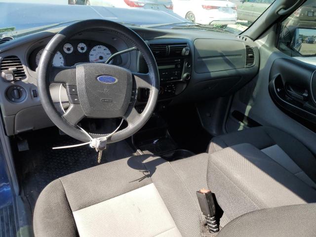 Photo 8 from auction – 2011 FORD RANGER SUP with VIN 1FTKR4EE6BPA34724