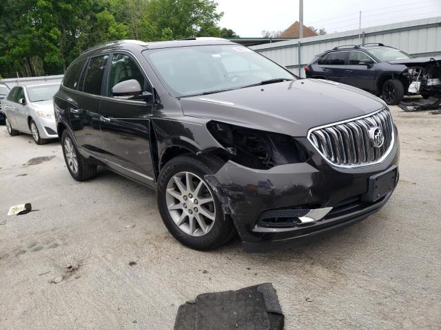 Photo 4 from auction – 2014 BUICK ENCLAVE with VIN 5GAKRBKD3EJ107346