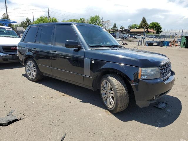 Photo 4 from auction – 2010 LAND ROVER RANGE ROVE with VIN SALMF1D40AA321379