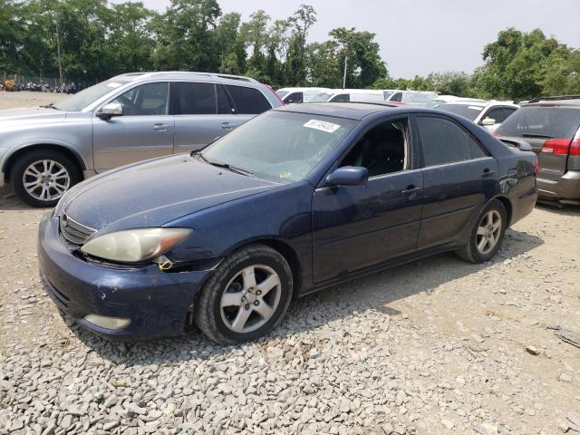 TOYOTA CAMRY LE 2003 with VIN 4T1BE32K63U253309 - Photo from auction