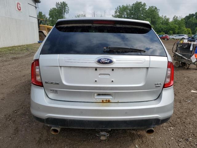 Photo 6 from auction – 2013 FORD EDGE SEL with VIN 2FMDK4JC3DBB87746