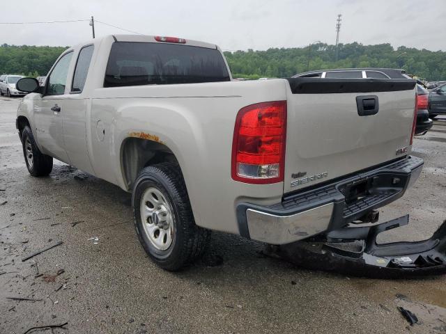 Photo 2 from auction – 2007 GMC NEW SIERRA with VIN 1GTEC19X17Z612796