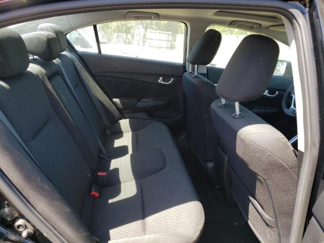 Zdjęcie 10 z aukcji – 2015 HONDA CIVIC EX z VIN 19XFB2F89FE225739