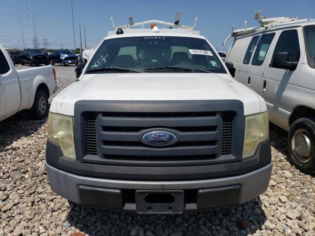 Photo 5 from auction – 2010 FORD F150 with VIN 1FTMF1CW9AKA46566