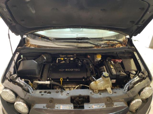 Photo 11 from auction – 2015 CHEVROLET SONIC LT with VIN 1G1JC5SH9F4107523