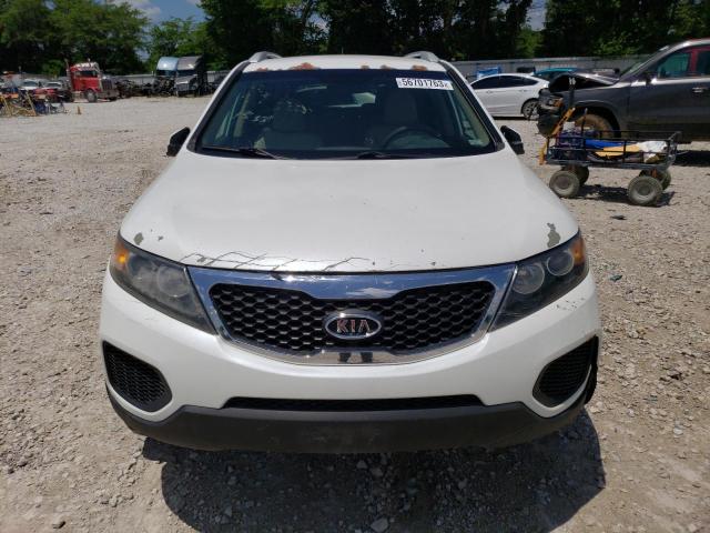 Photo 5 from auction – 2013 KIA SORENTO LX with VIN 5XYKTDA27DG390294