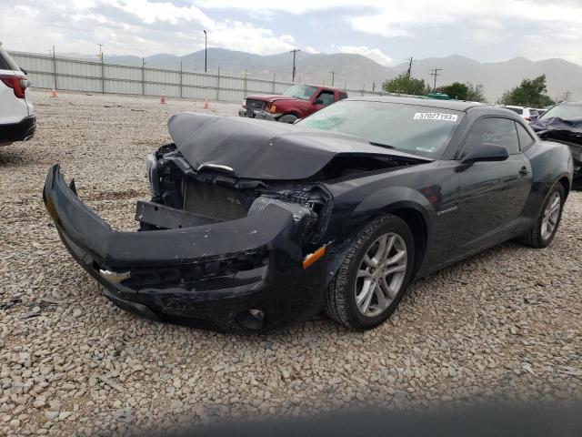 Photo 1 from auction – 2013 CHEVROLET CAMARO LT with VIN 2G1FB1E36D9113467